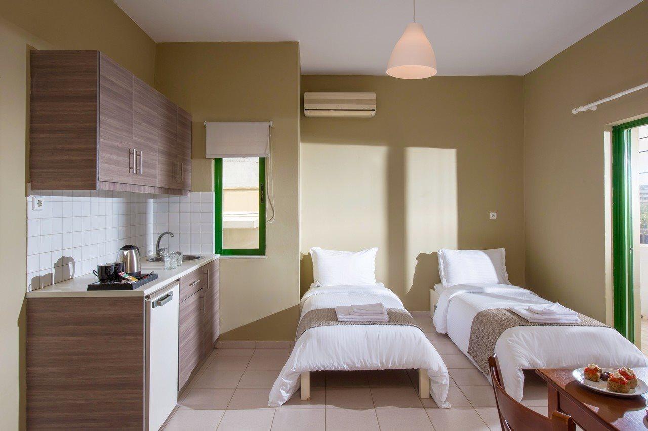 Petousis Hotel & Suites Amoudara  Ngoại thất bức ảnh